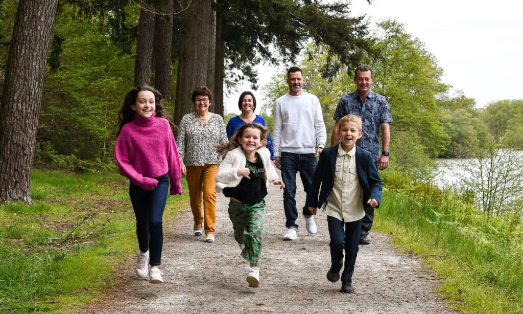 photographe famille Ille-et-vilaine