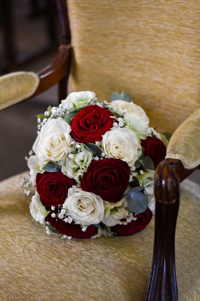 Bouquet mariée Carnac