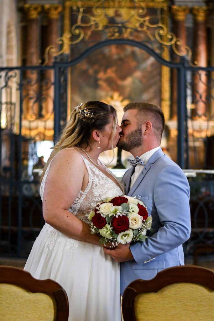 Mariage religieux Carnac