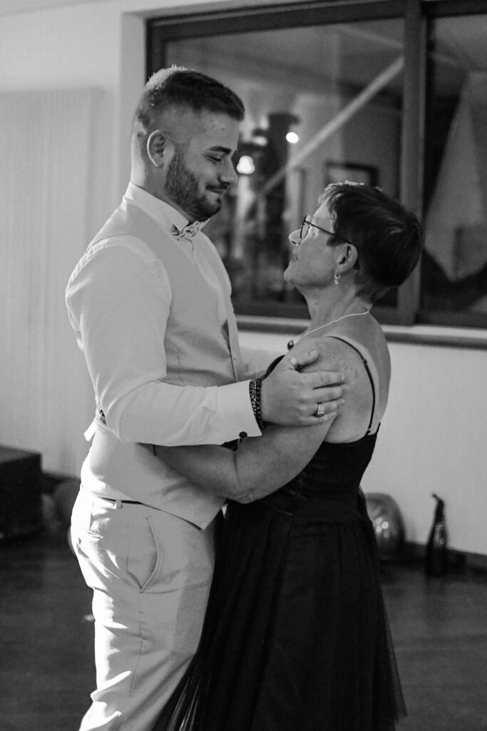 Ouverture de bal mariage Carnac