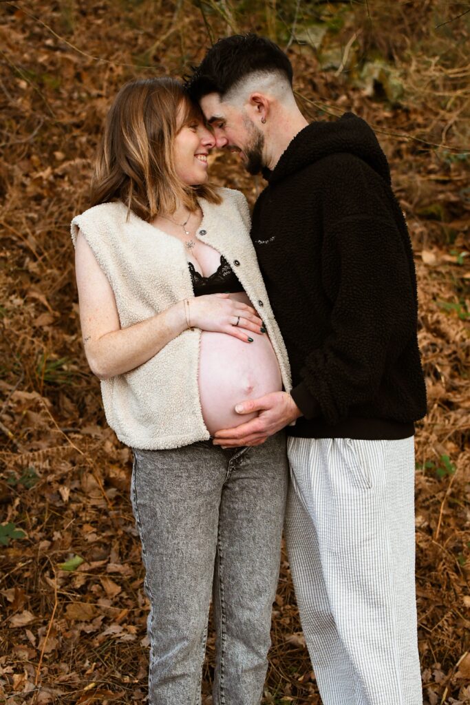 photographe grossesse en ille-et-vilaine